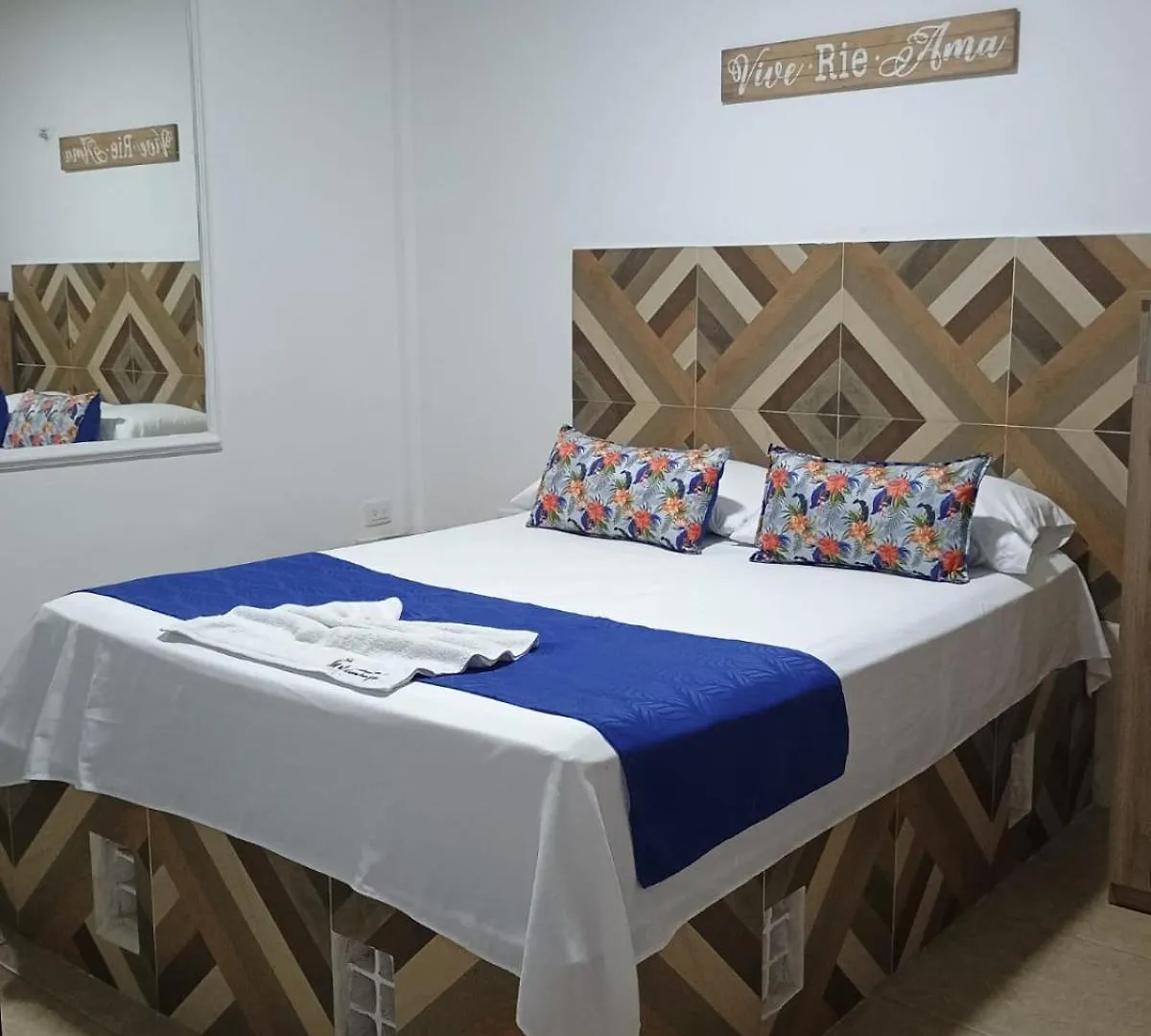 Hostal Kumbaya 산타마르타