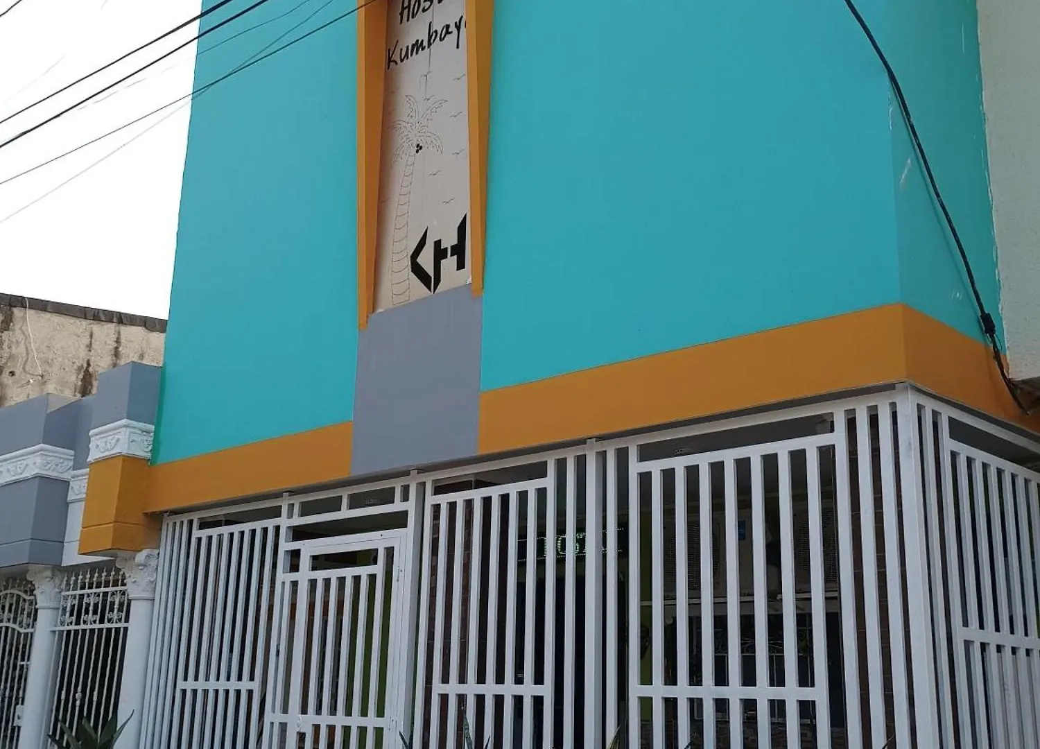Hostal Kumbaya Santa Marta