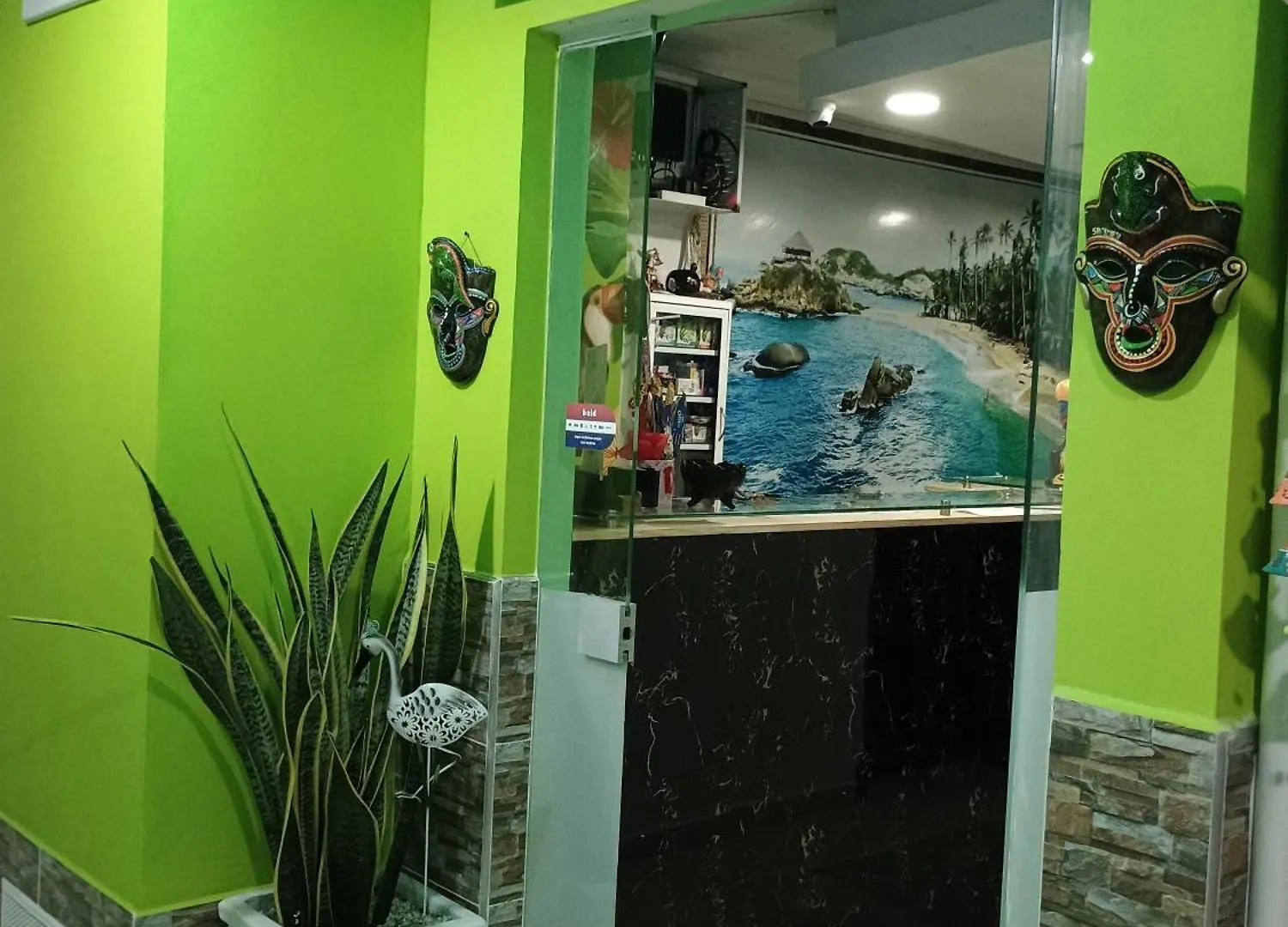 Hostal Kumbaya Santa Marta  Santa Marta (Magdalena)