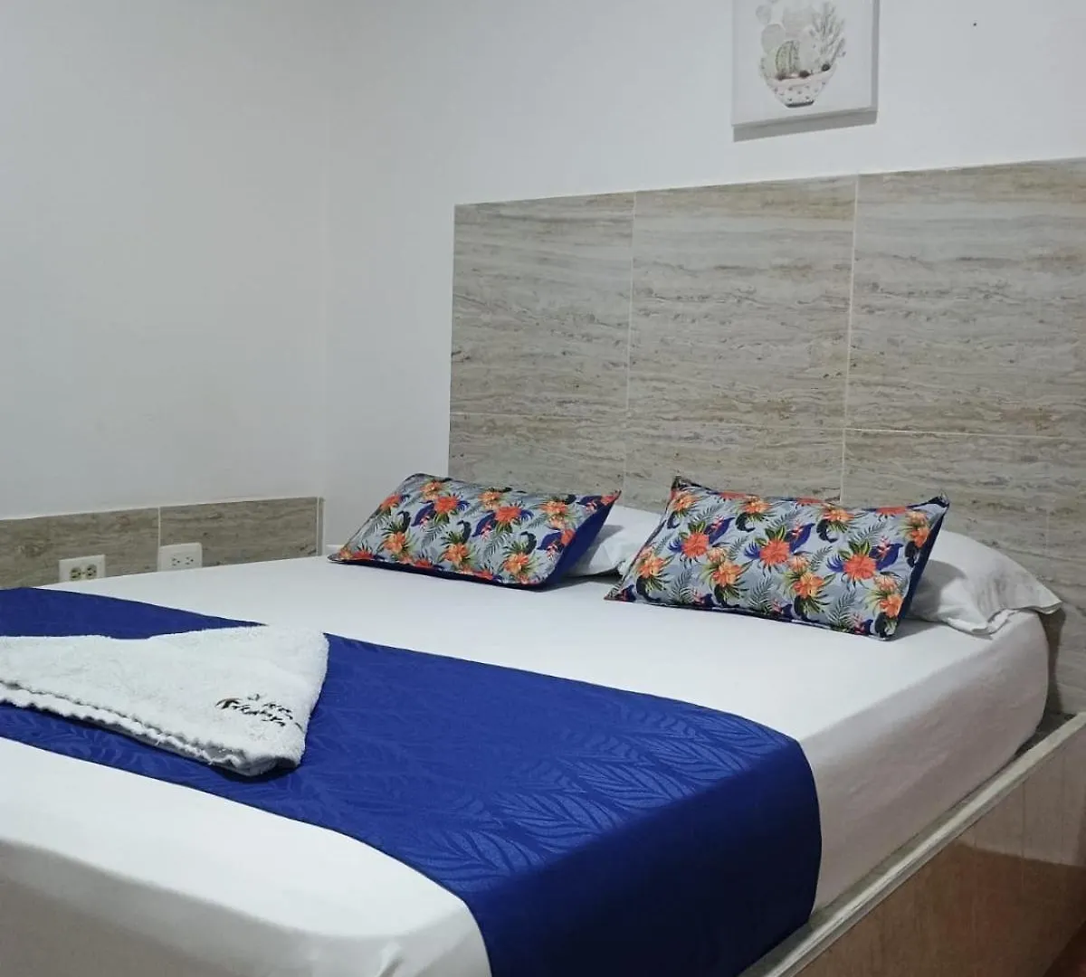 Pensión Hostal Kumbaya Santa Marta
