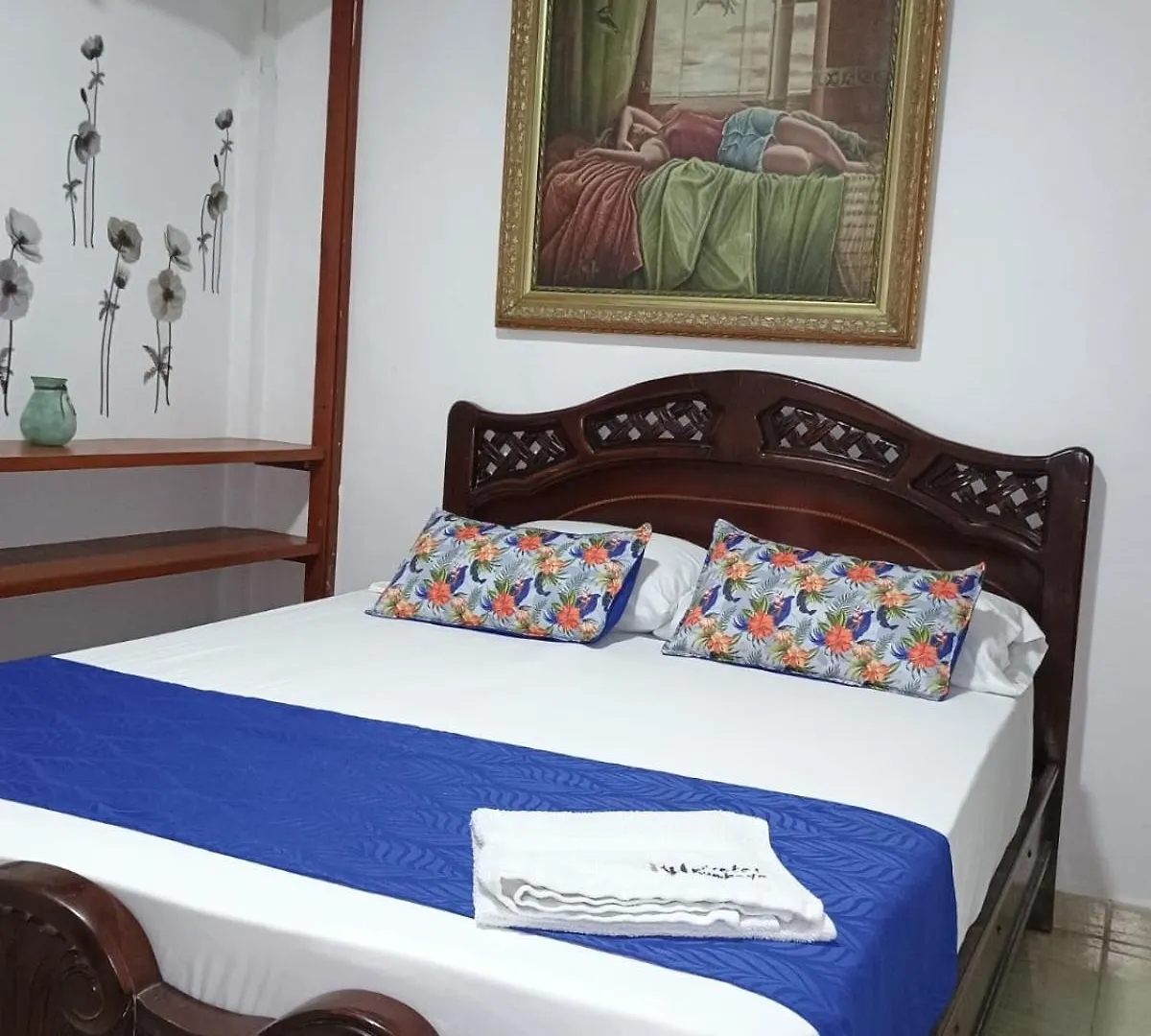 Hostal Kumbaya Santa Marta  0*, Santa Marta (Magdalena)