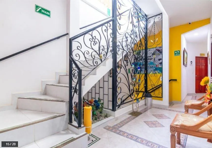 Pensión Hostal Kumbaya Santa Marta