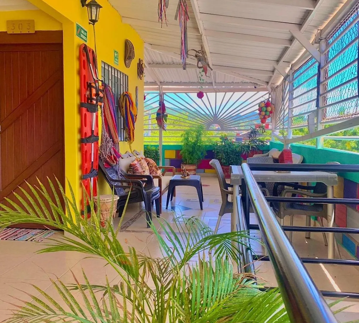 Hostal Kumbaya Santa Marta  0*, Santa Marta (Magdalena) Colombia